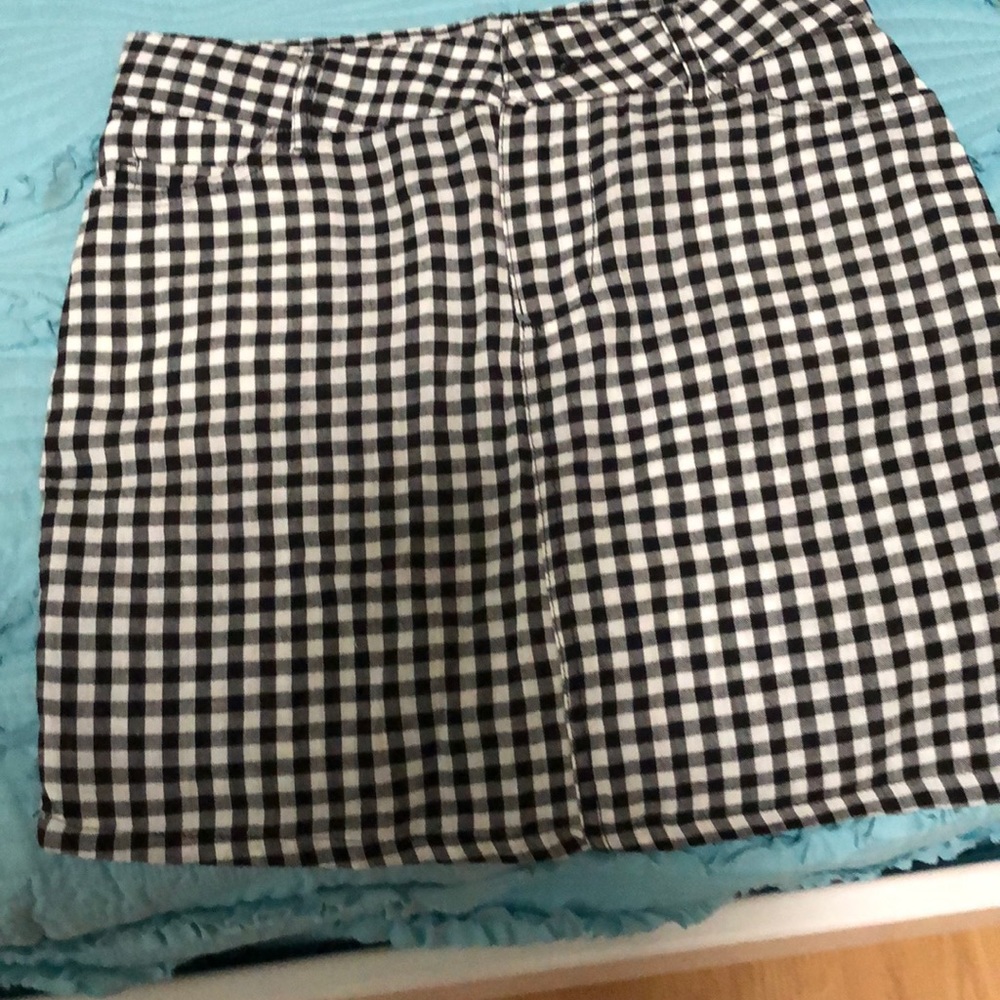 Mini skirt
